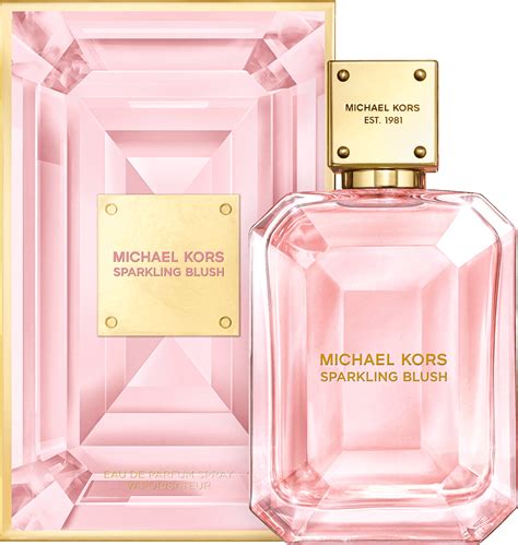 michael kors sparkling blush eau de parfum|Michael Kors sparkling blush price.